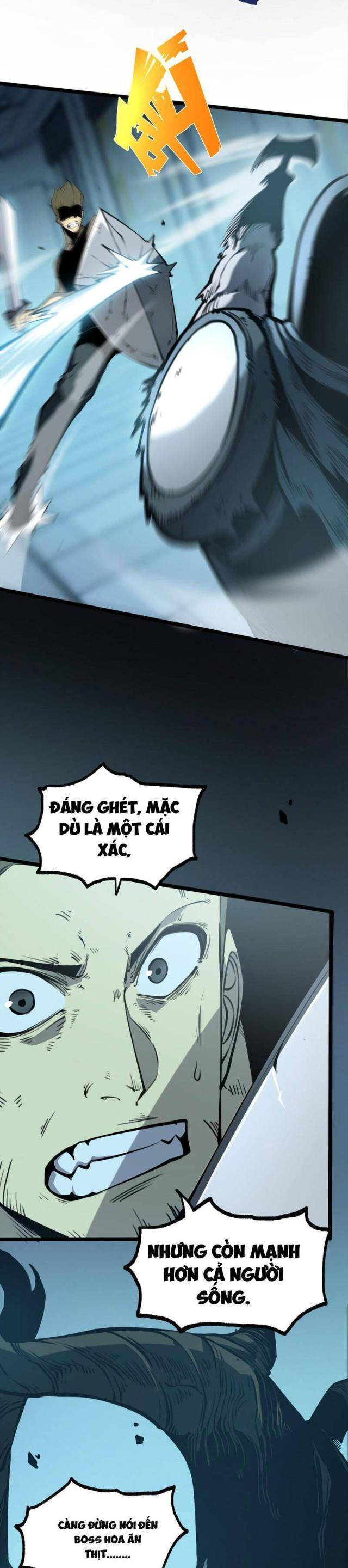 Ta Dựa Vào Nhặt Rác Trở Thành Vương Giả: Chapter 4