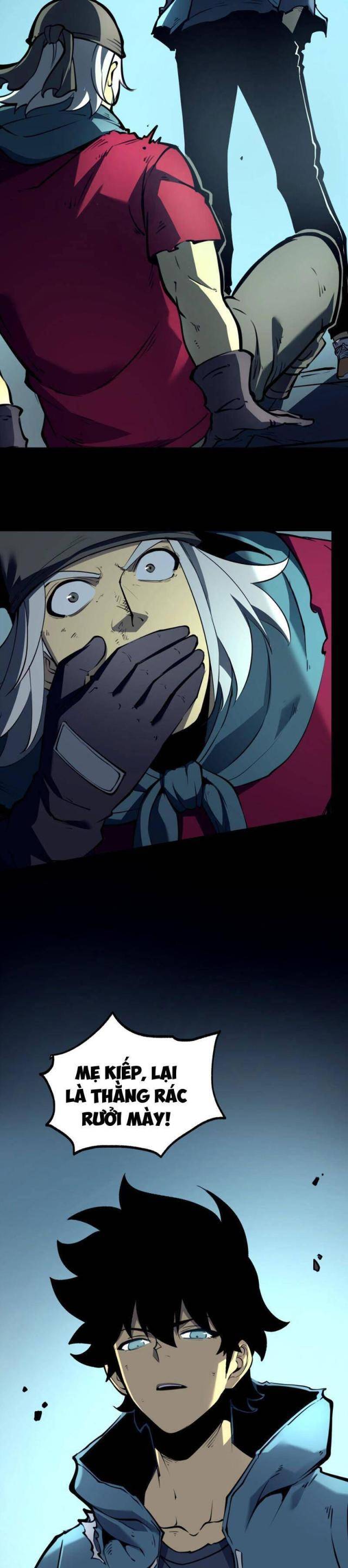 Ta Dựa Vào Nhặt Rác Trở Thành Vương Giả: Chapter 4