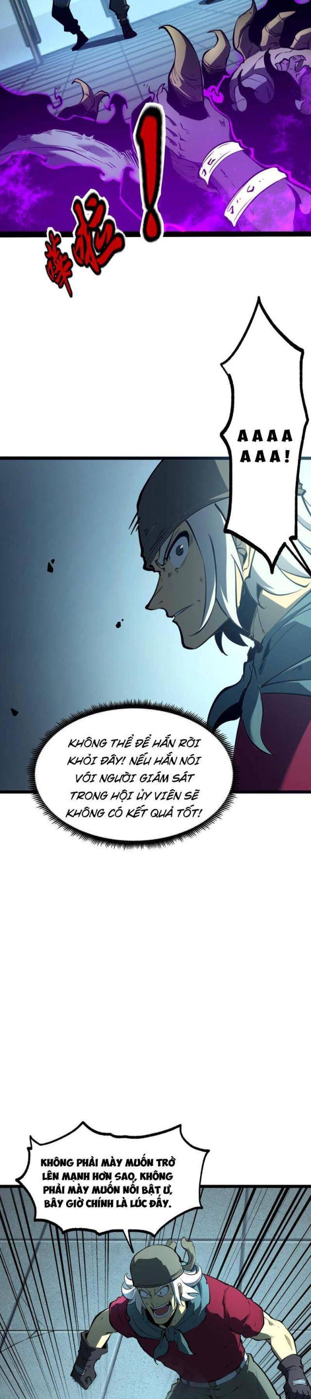 Ta Dựa Vào Nhặt Rác Trở Thành Vương Giả: Chapter 4