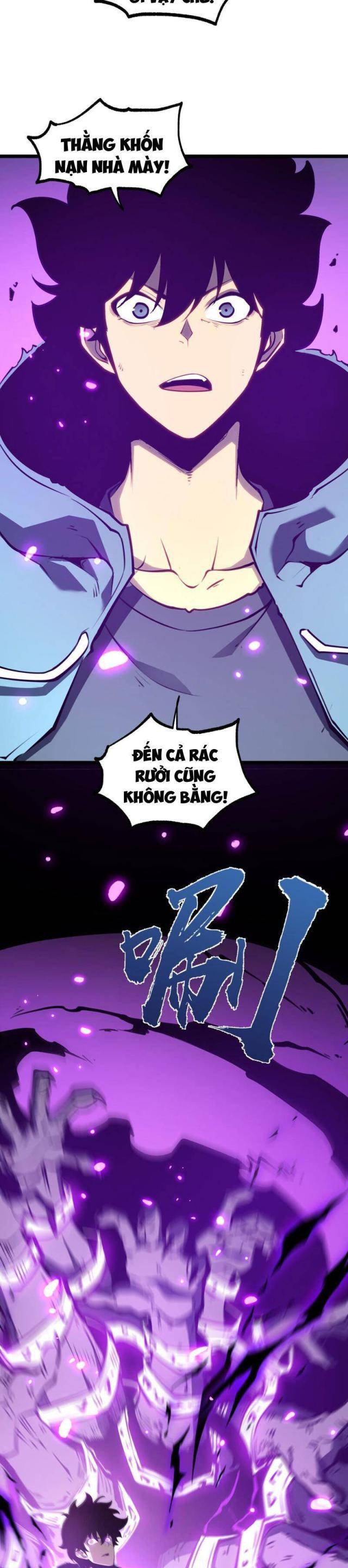 Ta Dựa Vào Nhặt Rác Trở Thành Vương Giả: Chapter 4