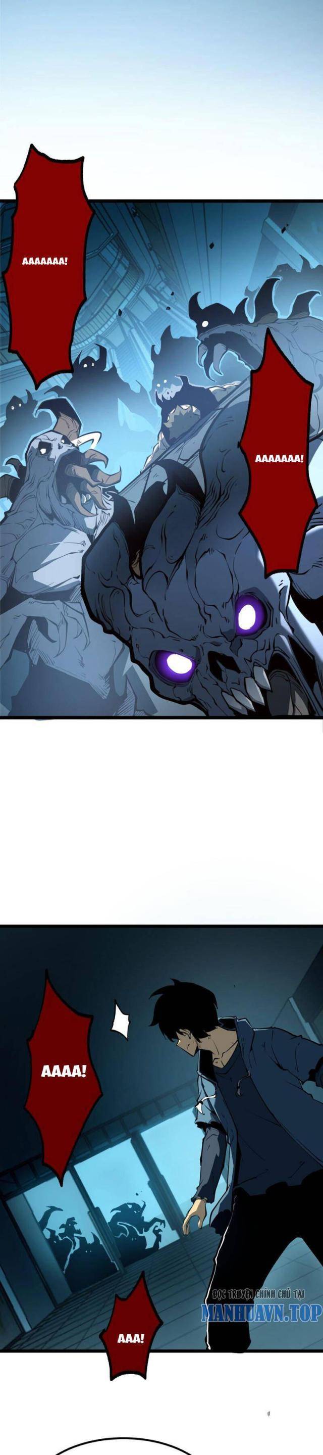 Ta Dựa Vào Nhặt Rác Trở Thành Vương Giả: Chapter 4