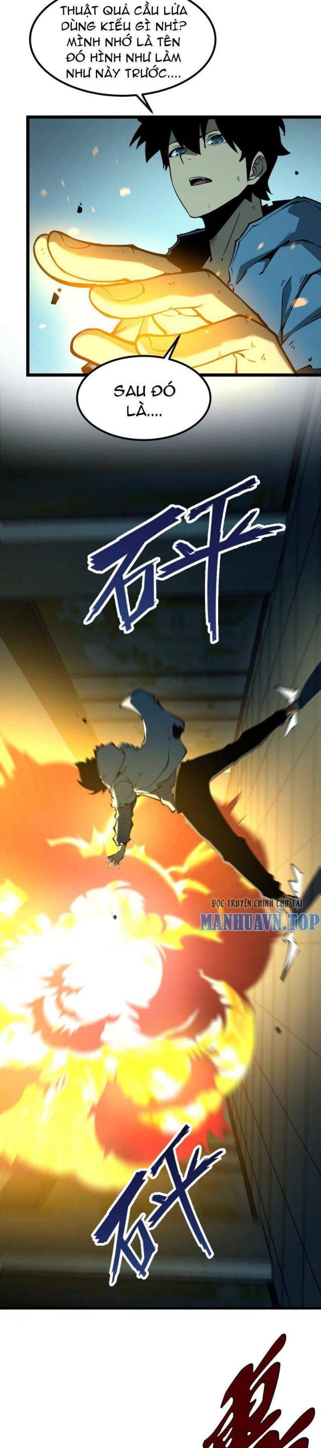 Ta Dựa Vào Nhặt Rác Trở Thành Vương Giả: Chapter 4