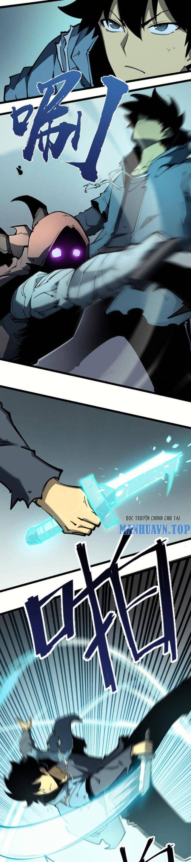 Ta Dựa Vào Nhặt Rác Trở Thành Vương Giả: Chapter 4