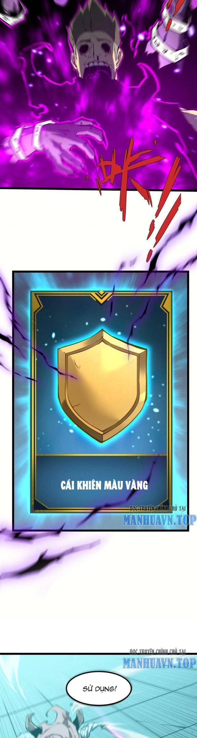 Ta Dựa Vào Nhặt Rác Trở Thành Vương Giả: Chapter 4