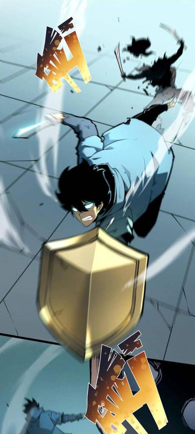 Ta Dựa Vào Nhặt Rác Trở Thành Vương Giả: Chapter 4