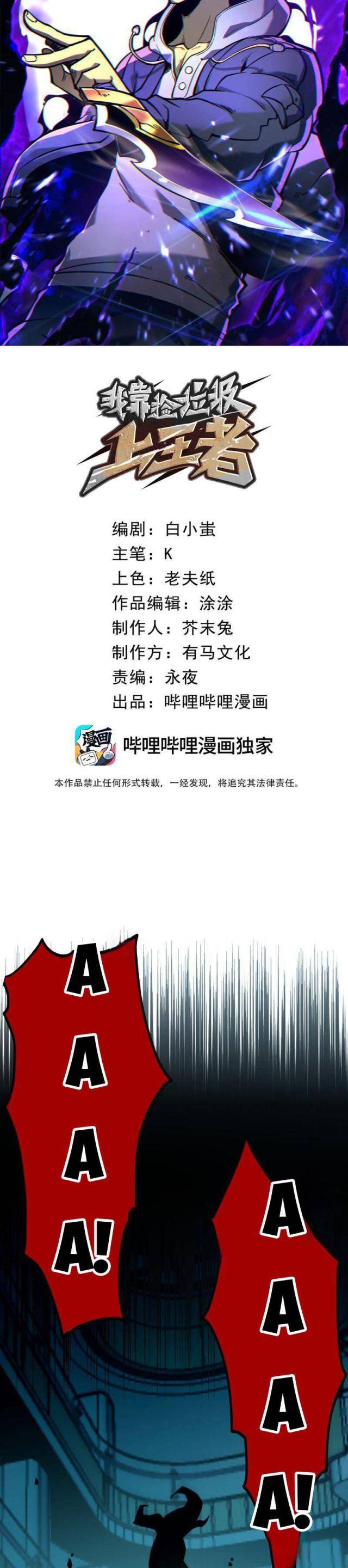 Ta Dựa Vào Nhặt Rác Trở Thành Vương Giả: Chapter 4