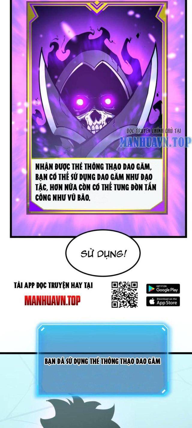 Ta Dựa Vào Nhặt Rác Trở Thành Vương Giả: Chapter 4