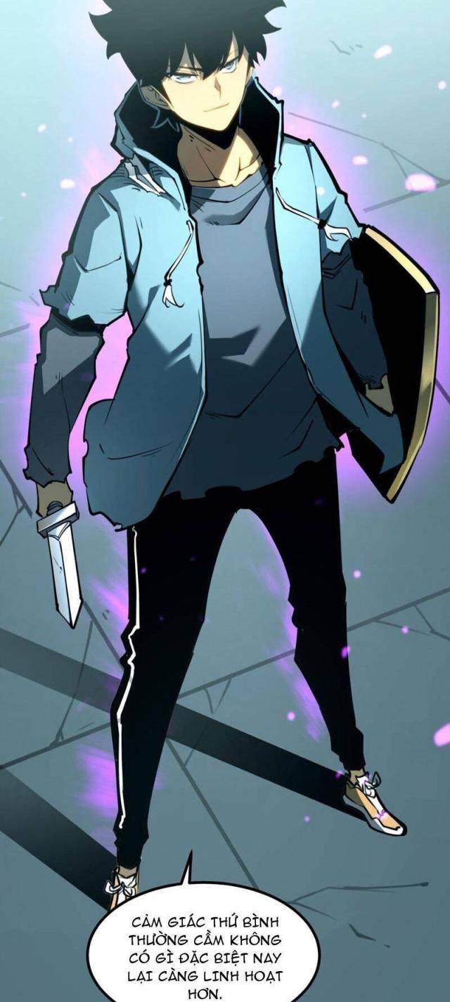 Ta Dựa Vào Nhặt Rác Trở Thành Vương Giả: Chapter 4