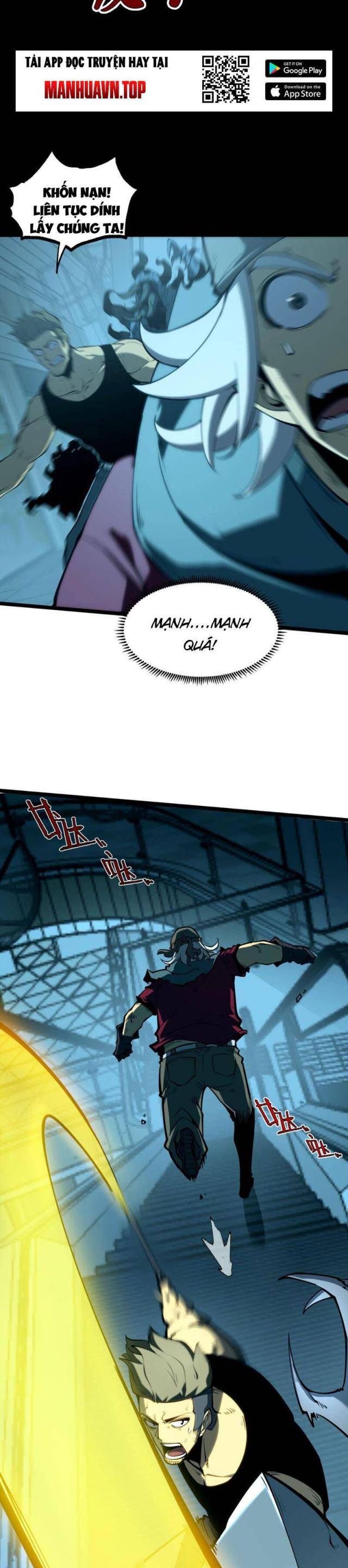 Ta Dựa Vào Nhặt Rác Trở Thành Vương Giả: Chapter 4