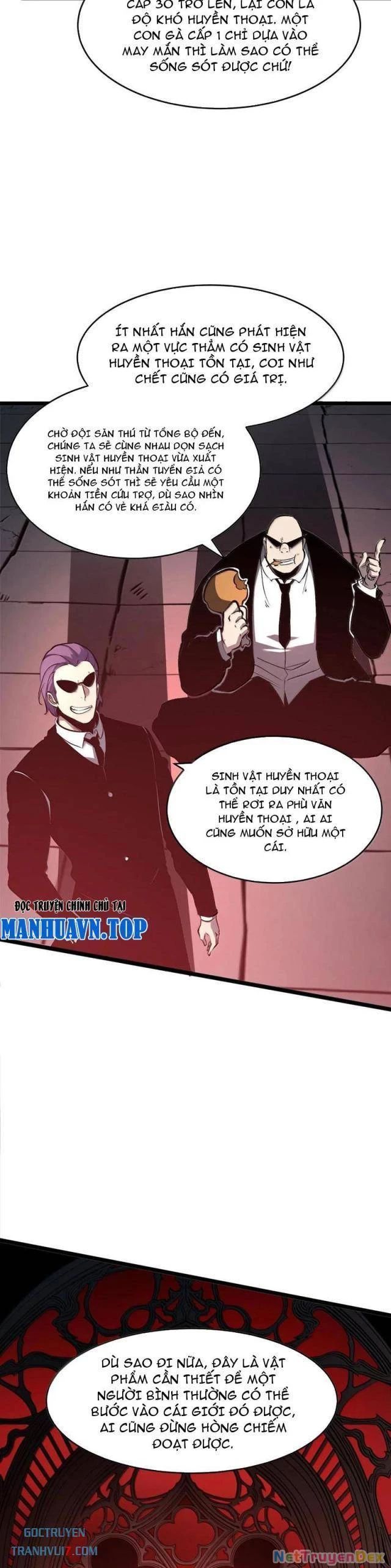 Ta Dựa Vào Nhặt Rác Trở Thành Vương Giả: Chapter 41