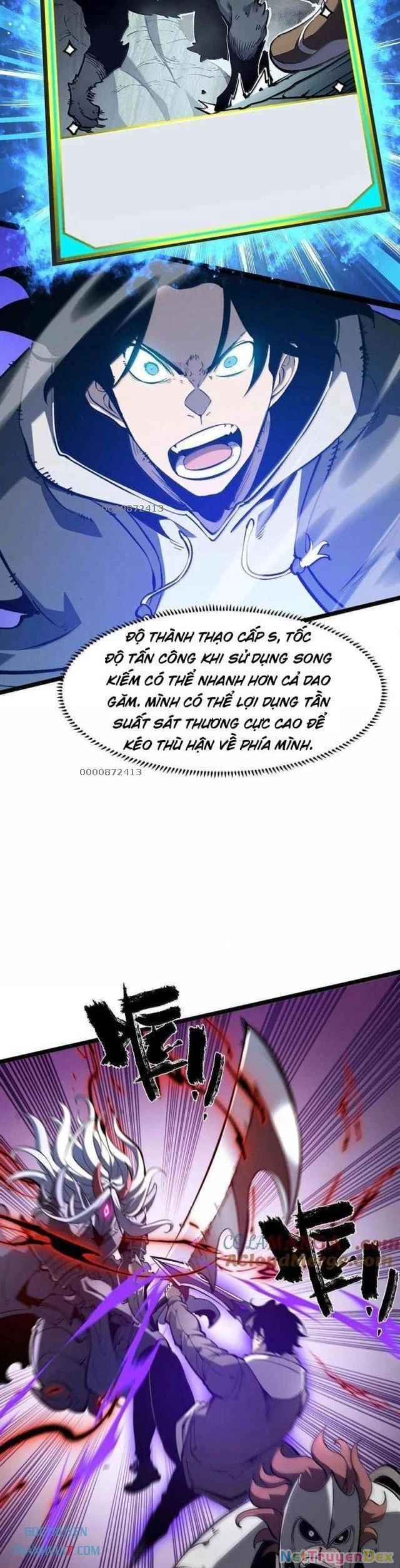 Ta Dựa Vào Nhặt Rác Trở Thành Vương Giả: Chapter 41