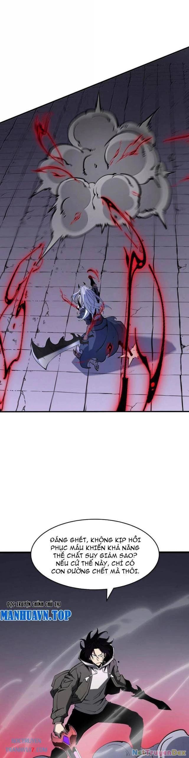 Ta Dựa Vào Nhặt Rác Trở Thành Vương Giả: Chapter 41