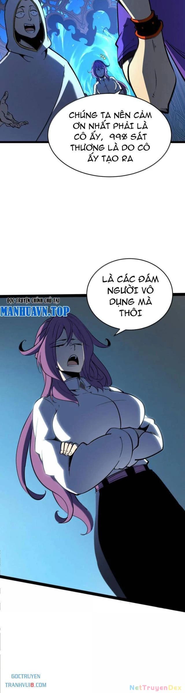 Ta Dựa Vào Nhặt Rác Trở Thành Vương Giả: Chapter 42