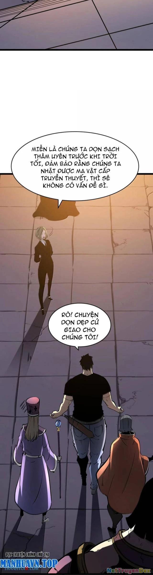 Ta Dựa Vào Nhặt Rác Trở Thành Vương Giả: Chapter 42