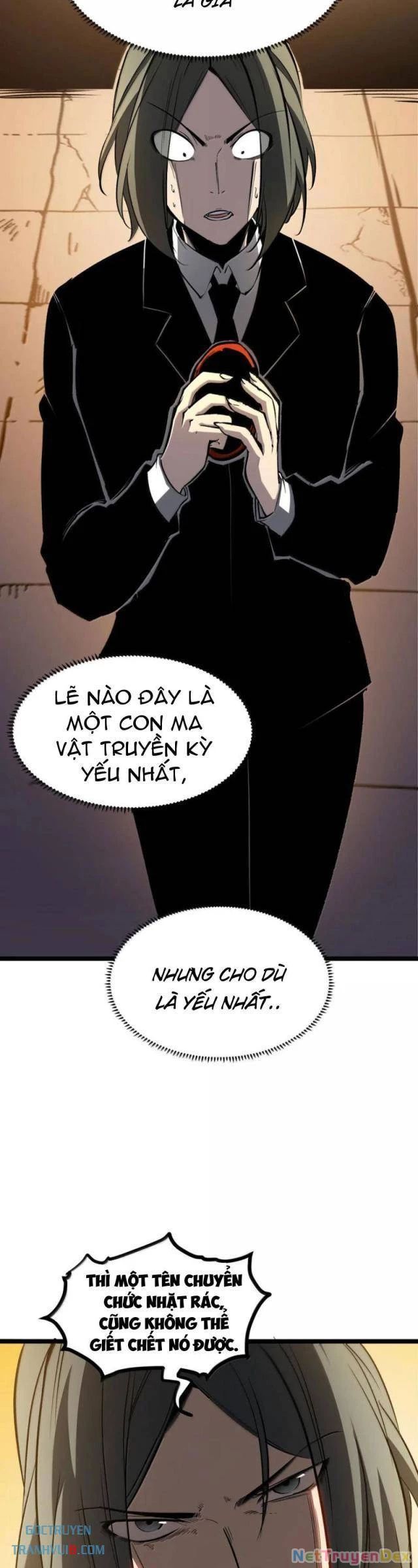 Ta Dựa Vào Nhặt Rác Trở Thành Vương Giả: Chapter 43