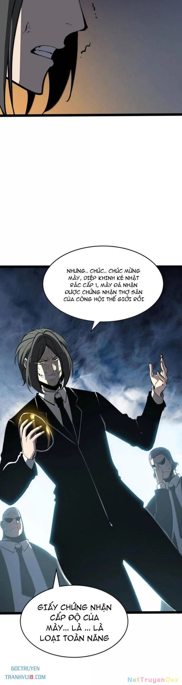 Ta Dựa Vào Nhặt Rác Trở Thành Vương Giả: Chapter 43