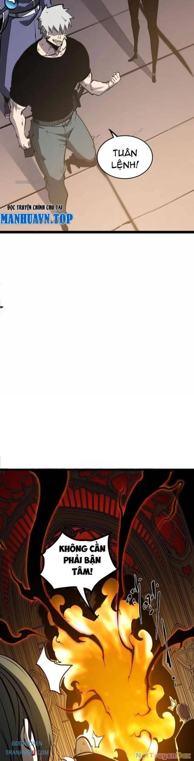 Ta Dựa Vào Nhặt Rác Trở Thành Vương Giả: Chapter 43