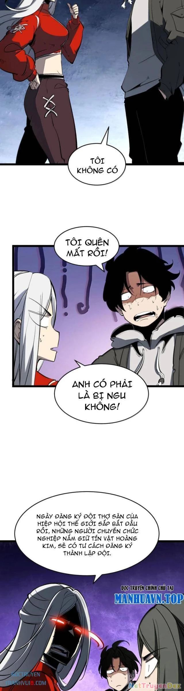 Ta Dựa Vào Nhặt Rác Trở Thành Vương Giả: Chapter 43