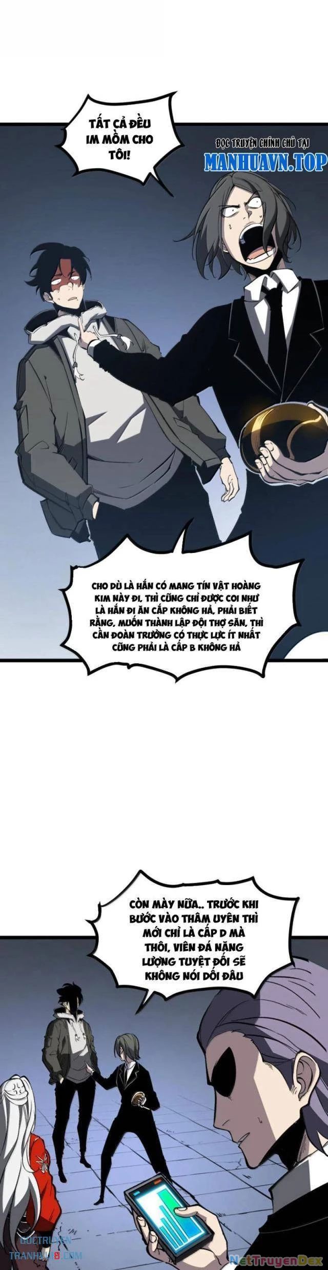 Ta Dựa Vào Nhặt Rác Trở Thành Vương Giả: Chapter 43