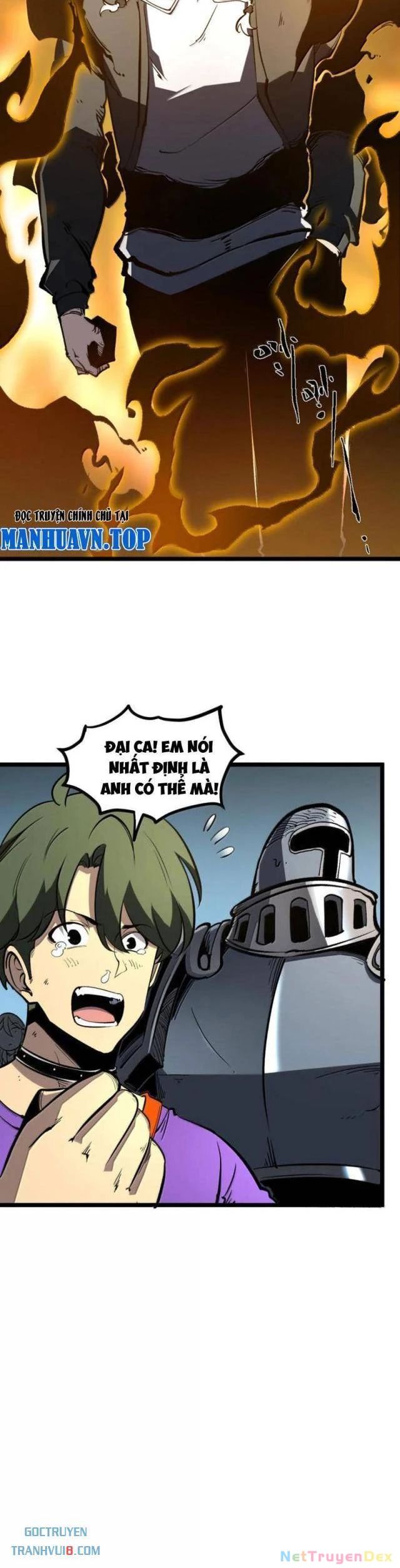 Ta Dựa Vào Nhặt Rác Trở Thành Vương Giả: Chapter 43