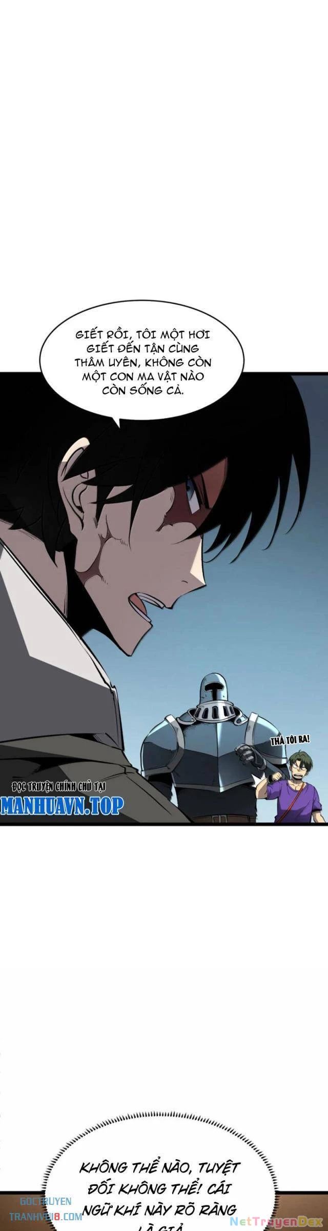 Ta Dựa Vào Nhặt Rác Trở Thành Vương Giả: Chapter 43