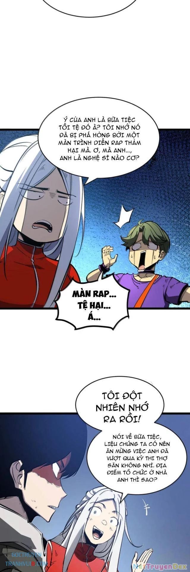 Ta Dựa Vào Nhặt Rác Trở Thành Vương Giả: Chapter 44