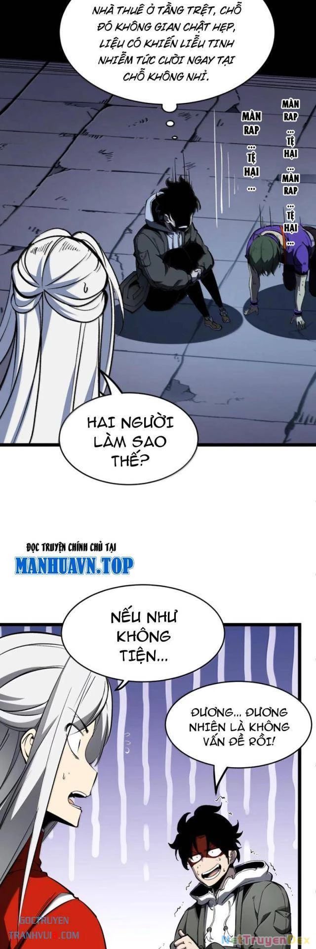 Ta Dựa Vào Nhặt Rác Trở Thành Vương Giả: Chapter 44