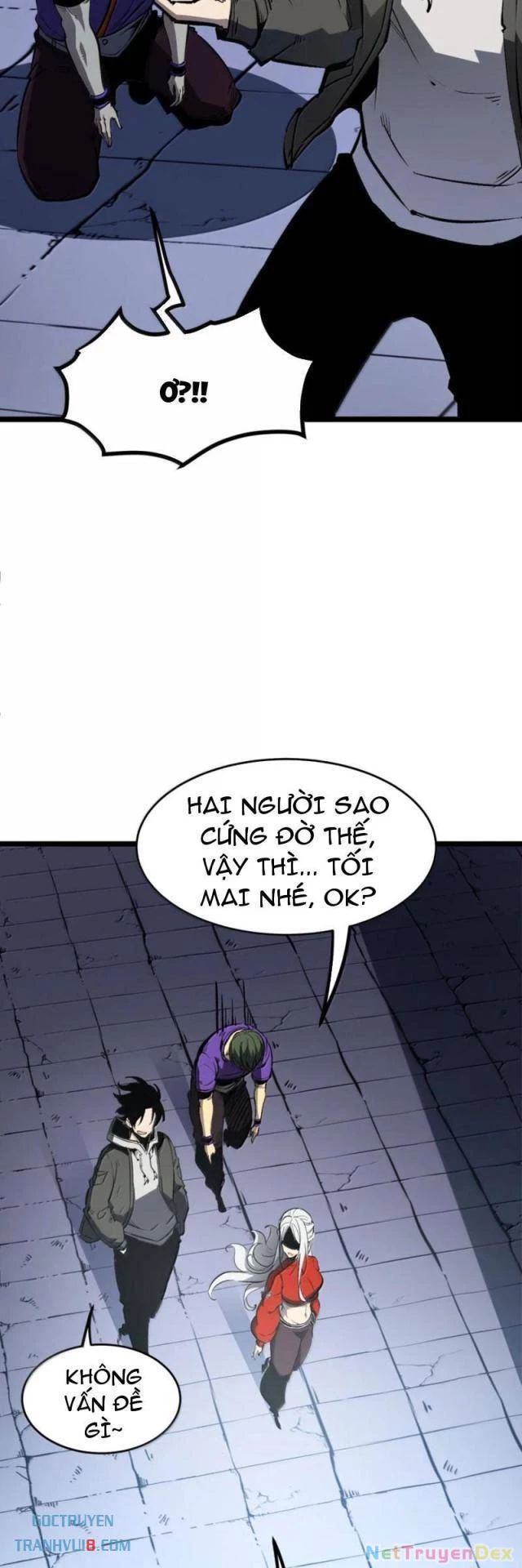 Ta Dựa Vào Nhặt Rác Trở Thành Vương Giả: Chapter 44