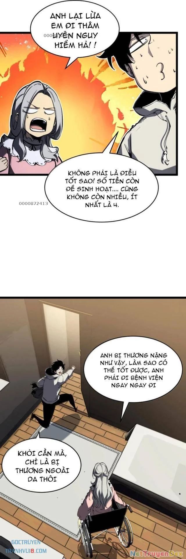 Ta Dựa Vào Nhặt Rác Trở Thành Vương Giả: Chapter 44