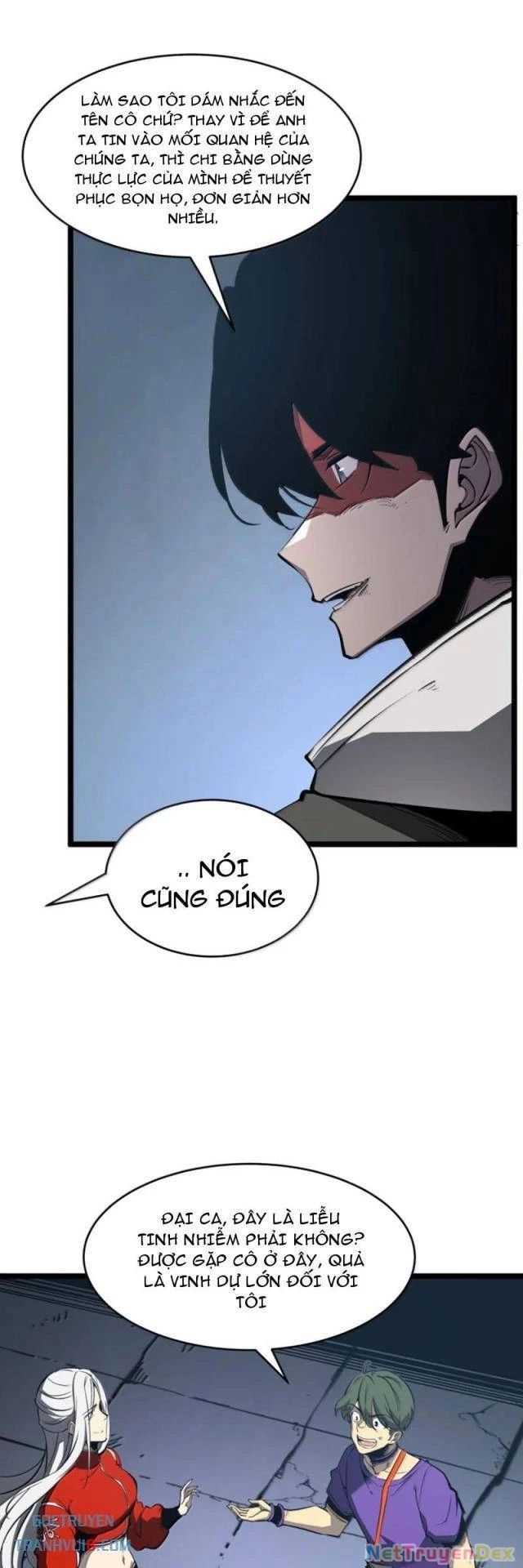 Ta Dựa Vào Nhặt Rác Trở Thành Vương Giả: Chapter 44