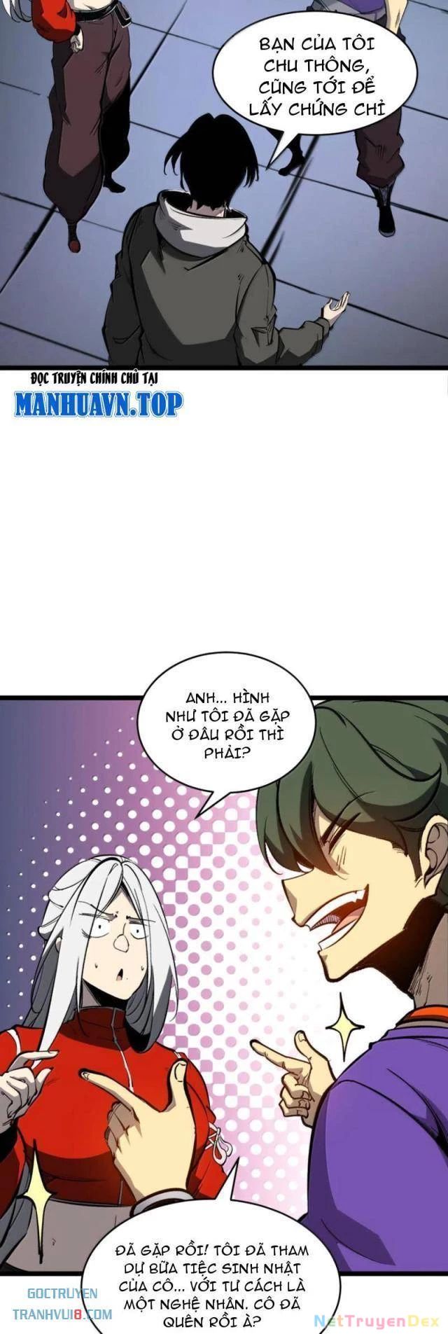 Ta Dựa Vào Nhặt Rác Trở Thành Vương Giả: Chapter 44