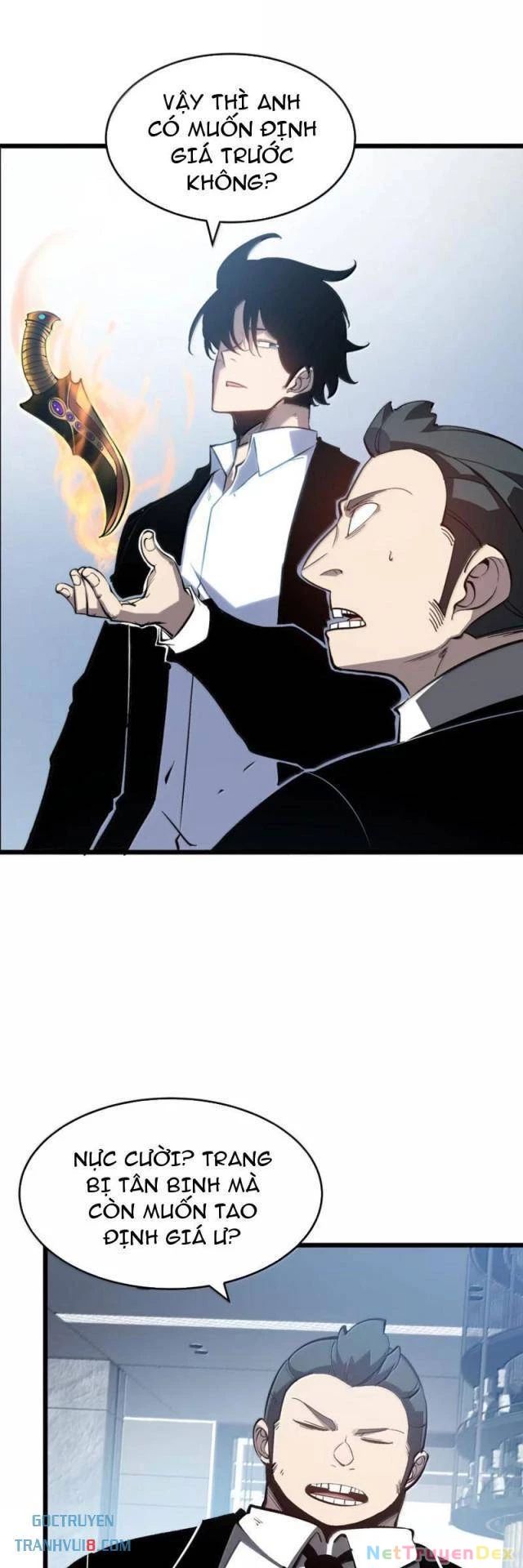 Ta Dựa Vào Nhặt Rác Trở Thành Vương Giả: Chapter 45