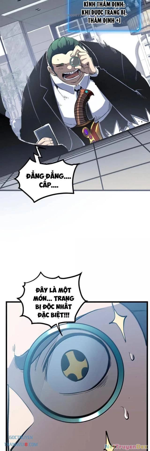 Ta Dựa Vào Nhặt Rác Trở Thành Vương Giả: Chapter 45