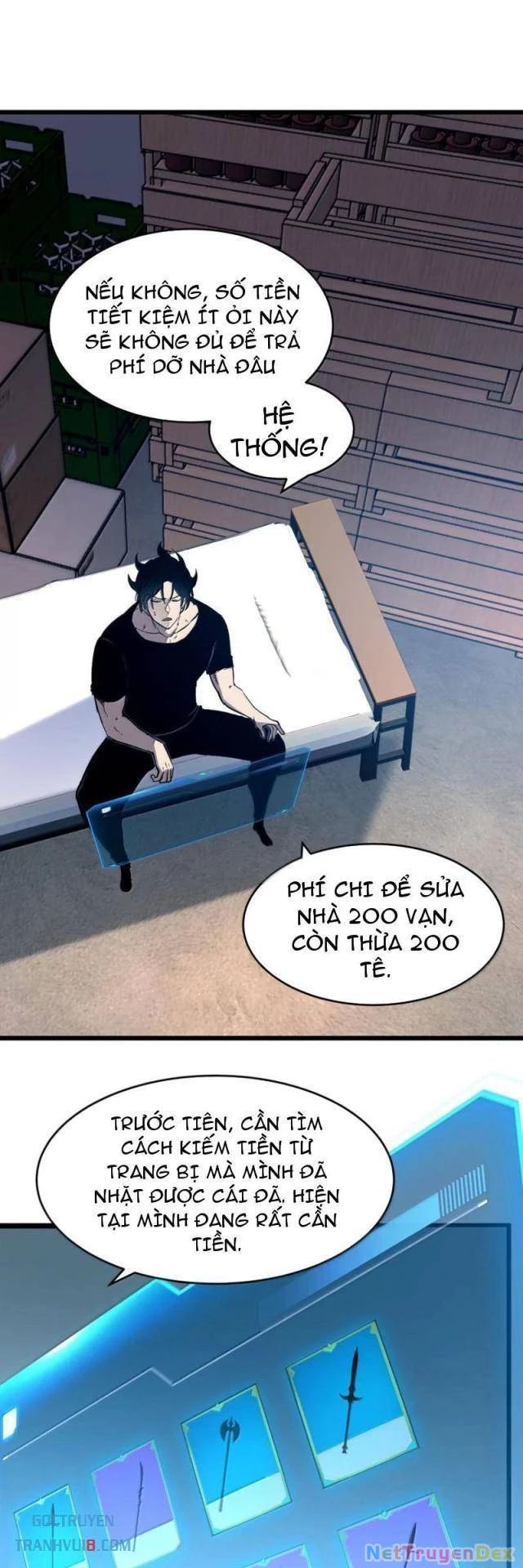 Ta Dựa Vào Nhặt Rác Trở Thành Vương Giả: Chapter 45