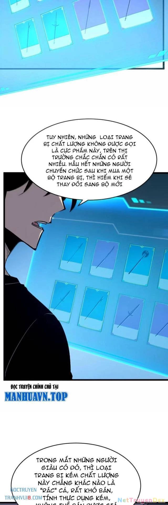 Ta Dựa Vào Nhặt Rác Trở Thành Vương Giả: Chapter 45