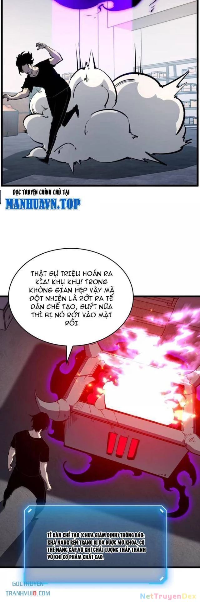 Ta Dựa Vào Nhặt Rác Trở Thành Vương Giả: Chapter 45