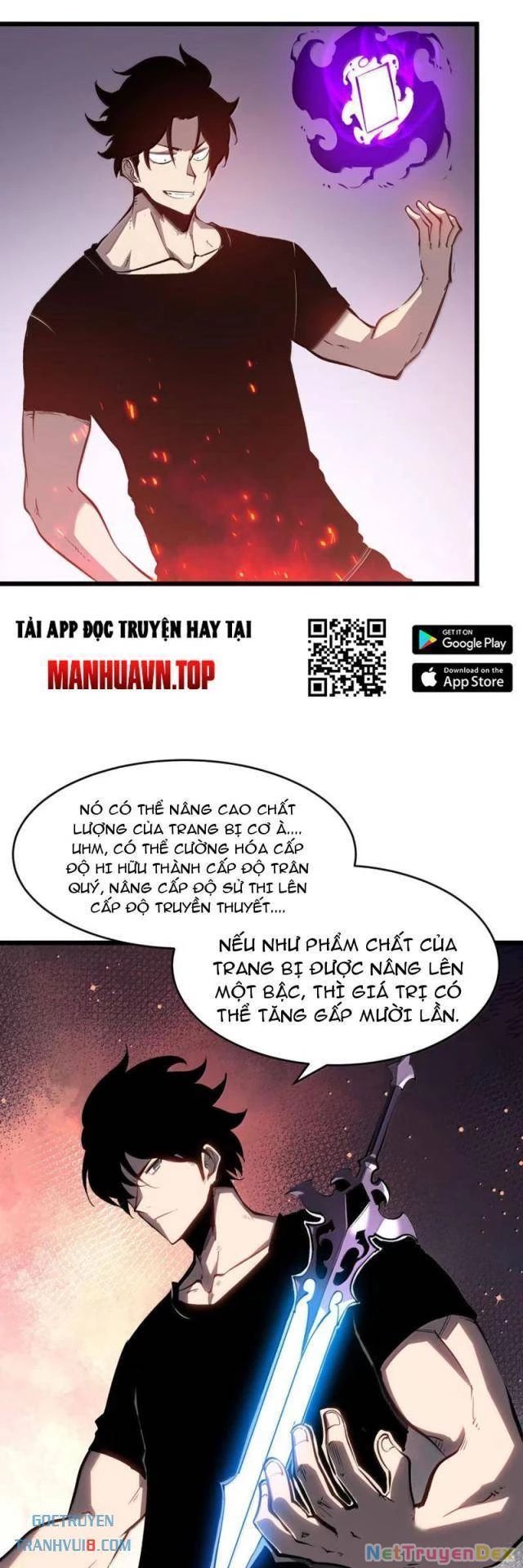 Ta Dựa Vào Nhặt Rác Trở Thành Vương Giả: Chapter 45