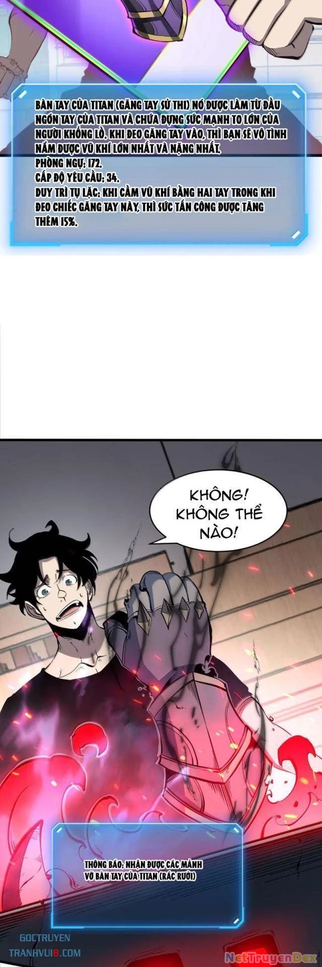 Ta Dựa Vào Nhặt Rác Trở Thành Vương Giả: Chapter 45