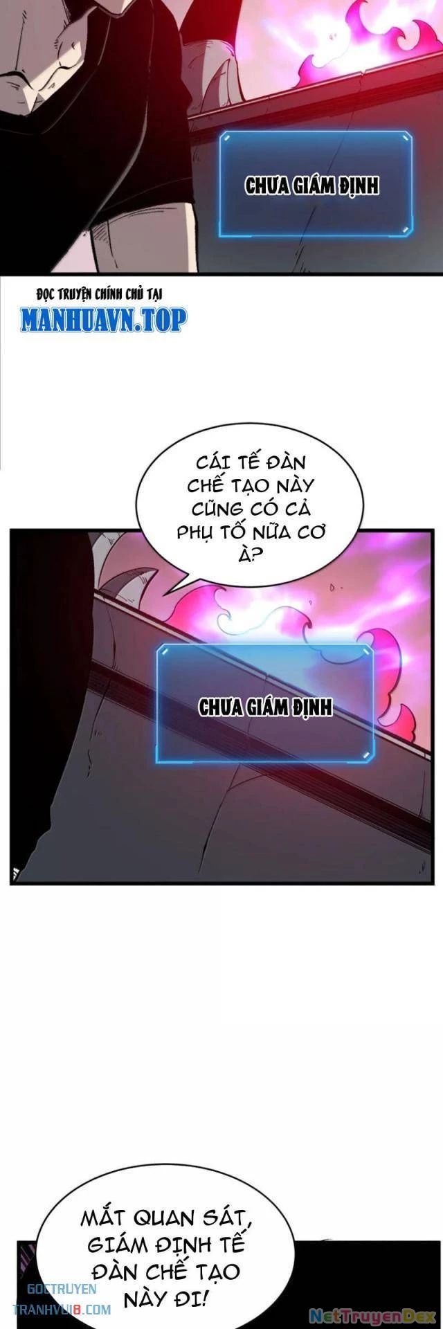 Ta Dựa Vào Nhặt Rác Trở Thành Vương Giả: Chapter 45