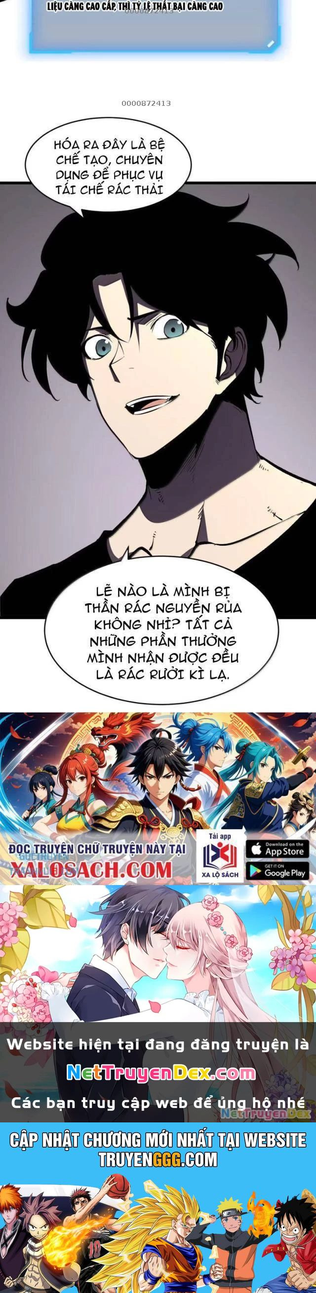 Ta Dựa Vào Nhặt Rác Trở Thành Vương Giả: Chapter 45