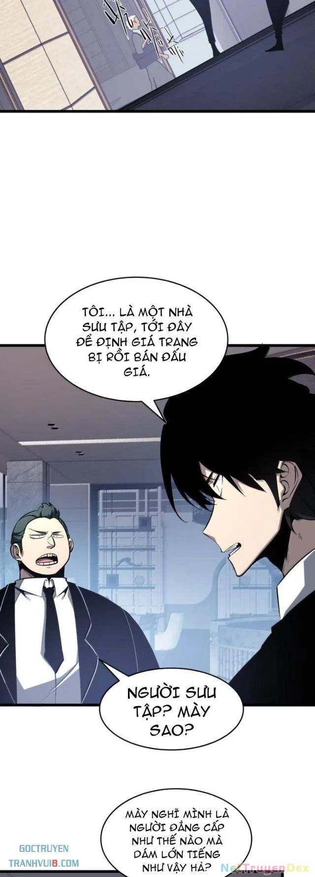 Ta Dựa Vào Nhặt Rác Trở Thành Vương Giả: Chapter 45