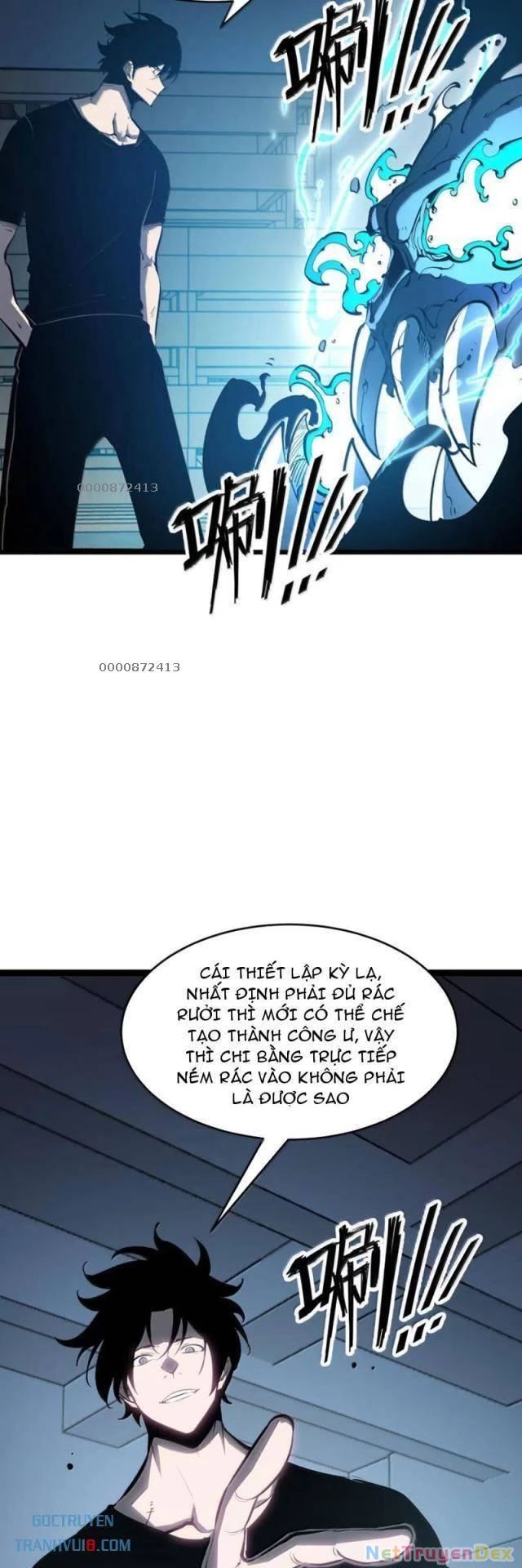 Ta Dựa Vào Nhặt Rác Trở Thành Vương Giả: Chapter 46