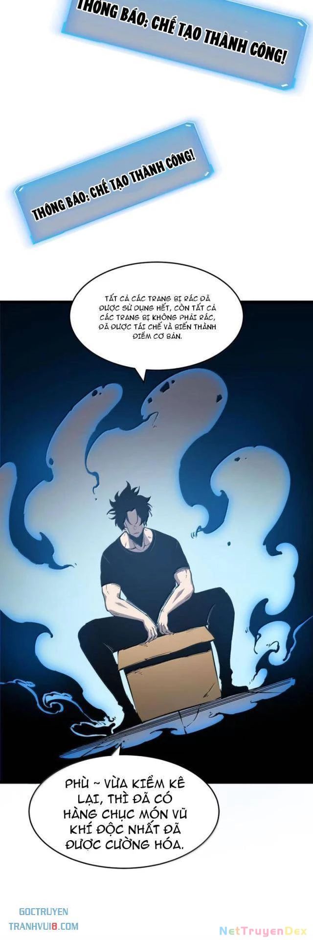 Ta Dựa Vào Nhặt Rác Trở Thành Vương Giả: Chapter 46