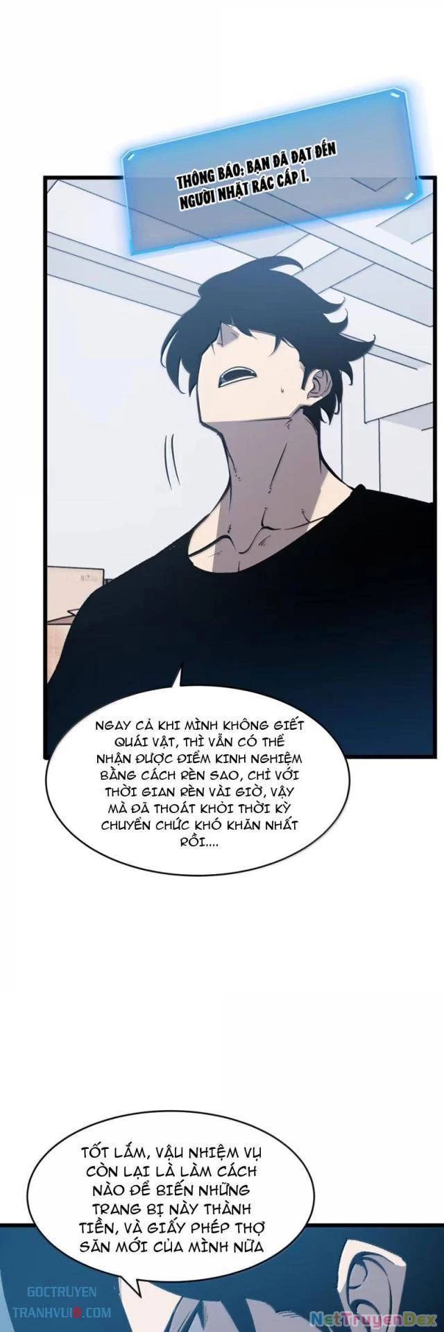 Ta Dựa Vào Nhặt Rác Trở Thành Vương Giả: Chapter 46