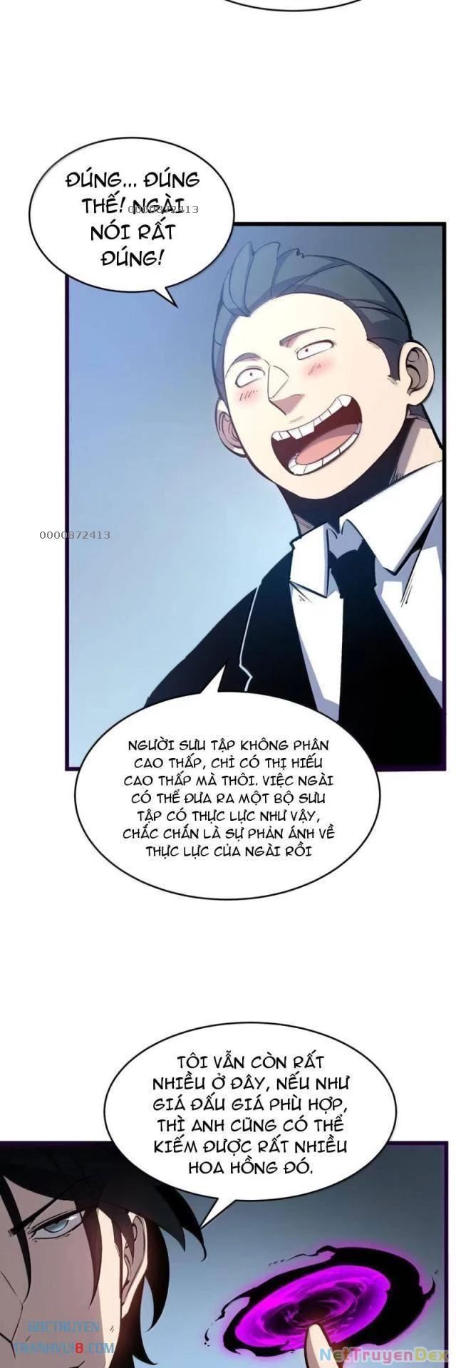 Ta Dựa Vào Nhặt Rác Trở Thành Vương Giả: Chapter 46