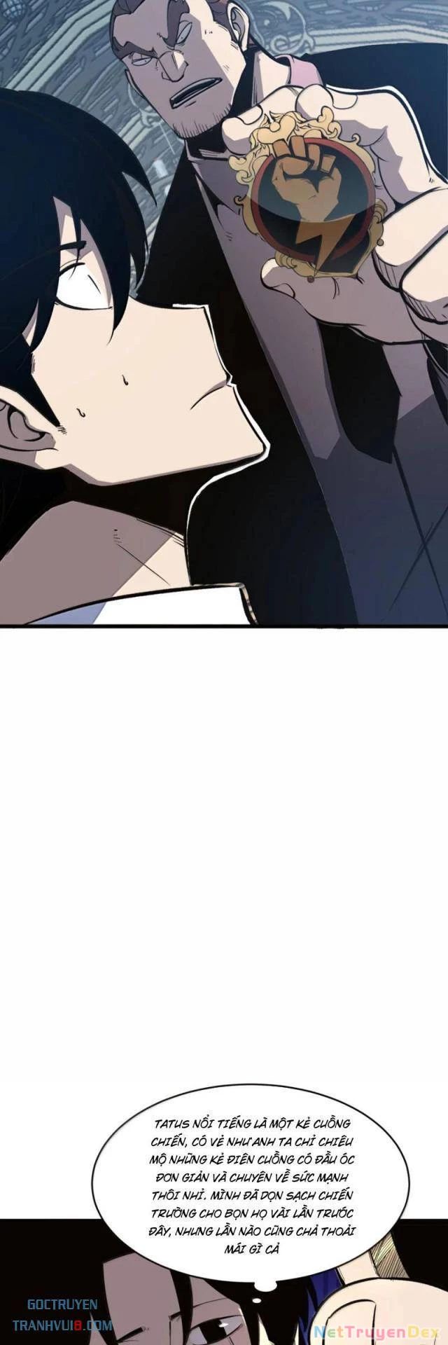 Ta Dựa Vào Nhặt Rác Trở Thành Vương Giả: Chapter 46