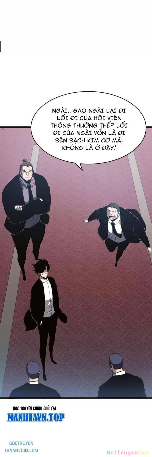 Ta Dựa Vào Nhặt Rác Trở Thành Vương Giả: Chapter 46