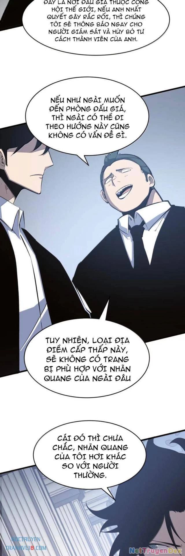 Ta Dựa Vào Nhặt Rác Trở Thành Vương Giả: Chapter 46