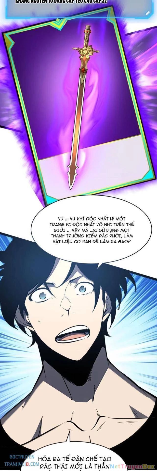 Ta Dựa Vào Nhặt Rác Trở Thành Vương Giả: Chapter 46