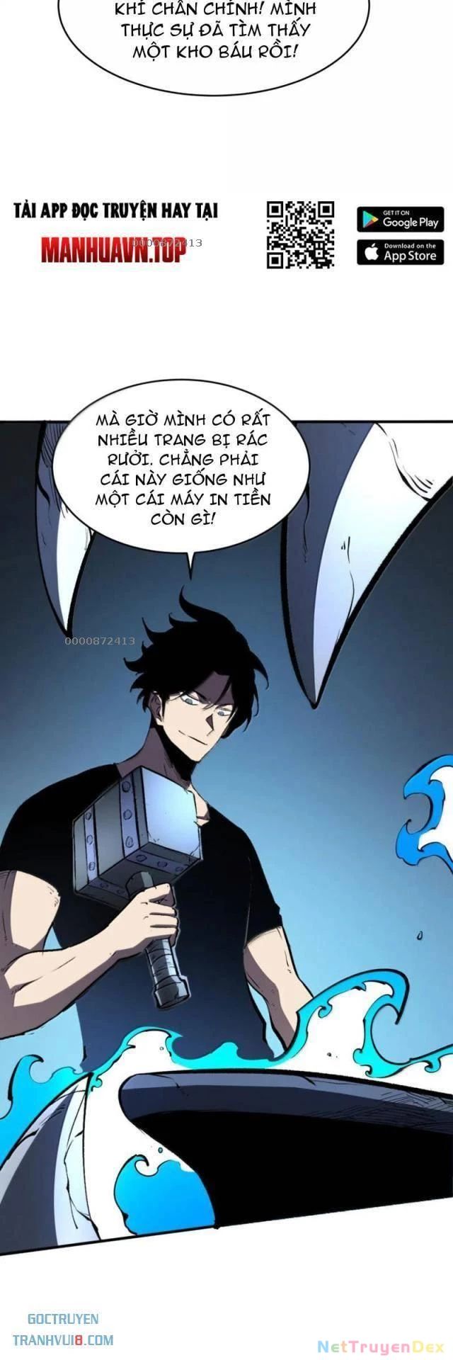 Ta Dựa Vào Nhặt Rác Trở Thành Vương Giả: Chapter 46